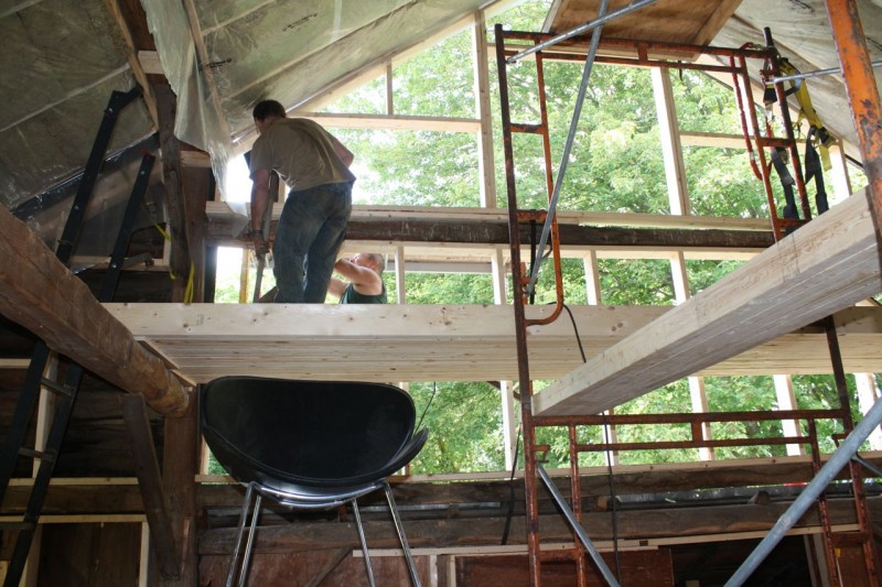 Framing windows