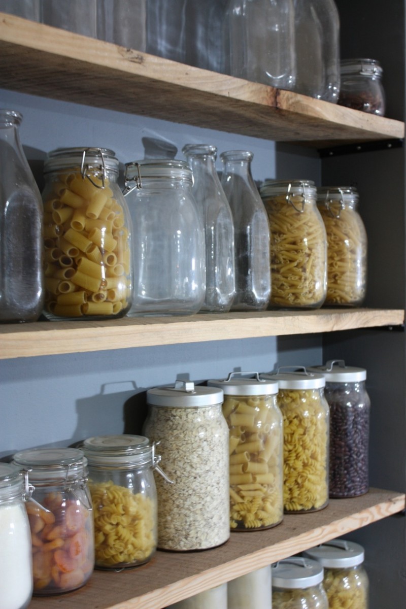 Pantry Detail