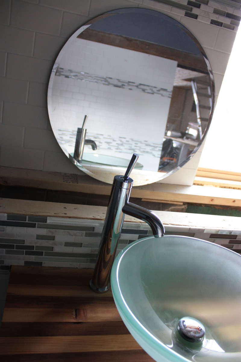 Sink Detail