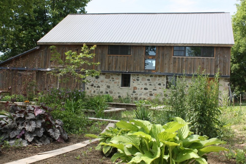 Summer Barn